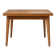 Table à manger pliable extensible moderniste français 