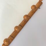 Old hook 5 mushrooms, coat rack
