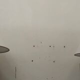 Pair of articulated wall lights from the 60s/70s.