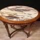Table de milieu style Louis XVI