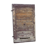 Porte champêtre