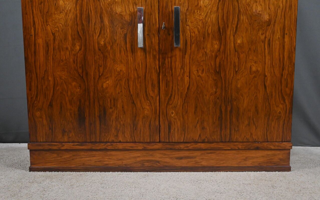 Art Deco buffet in rosewood veneer – 1940