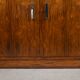 Art Deco buffet in rosewood veneer – 1940