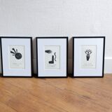 Hand, boot and snake