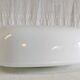 Ceiling light or square opaline globe wall light - 1950s/60s