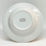 Set of 6 Hollow Plates "Chriss G. Collection"