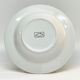 Lot de 6 Assiettes Creuses « Chriss G. Collection »