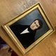 French School around 1880 oil on canvas depicting a notable historical figure (G)