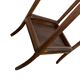 Table d'appoint/support/piédestal vintage XL (1,34 m !)