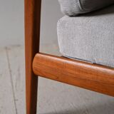 'Kuba' armchair by Bertil Fridhagen