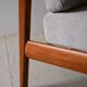 Fauteuil 'Kuba' de Bertil Fridhagen