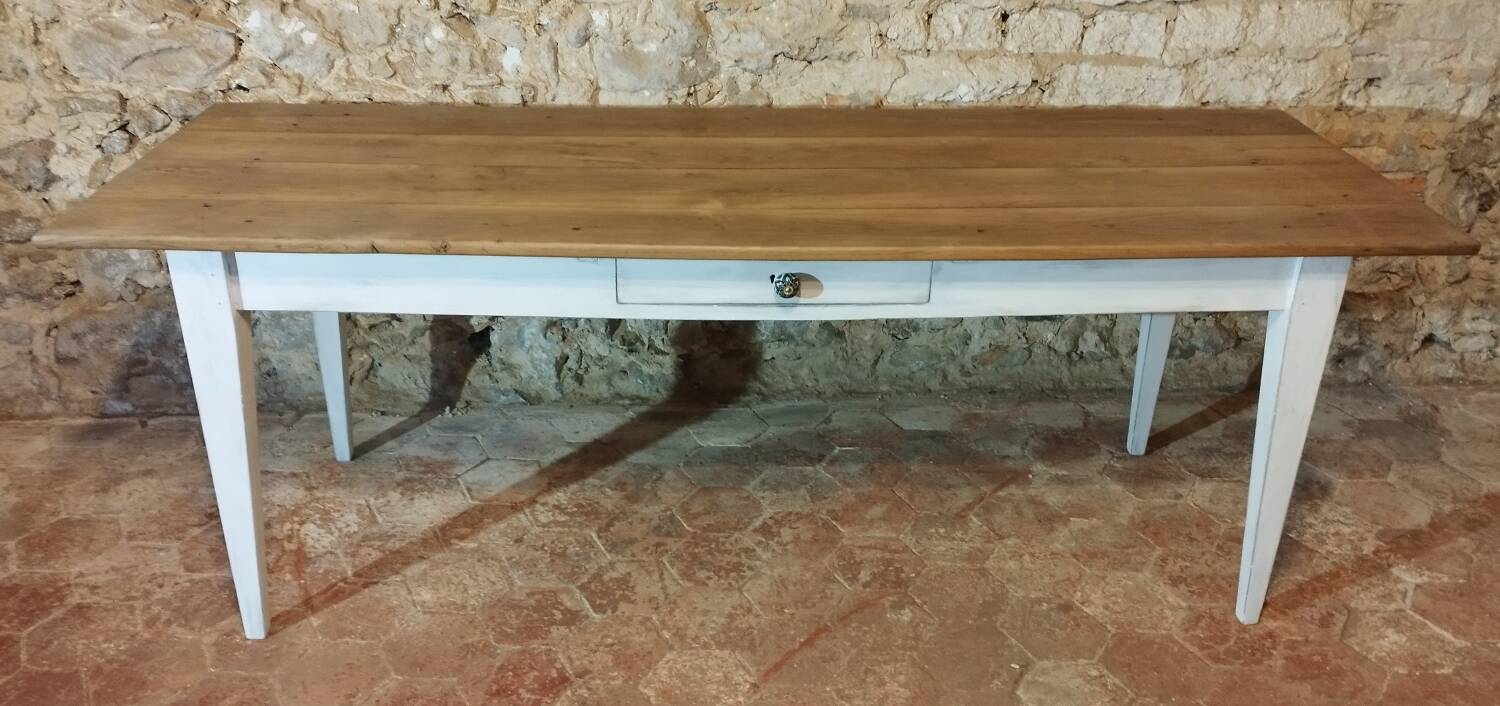 Table de ferme