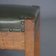 A rare and important side chair by Dutch architect Piet Klaarhamer, 1917