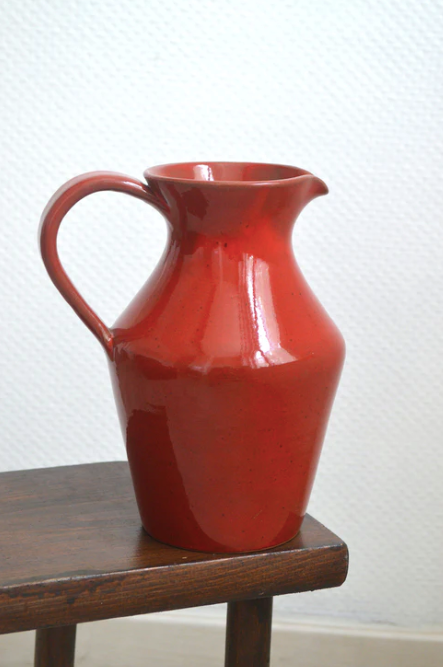 Carafe Vulcain Made in France