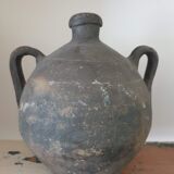 Terracotta jar