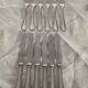 Set of 12 table cutlery