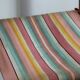 Old wooden folding chair