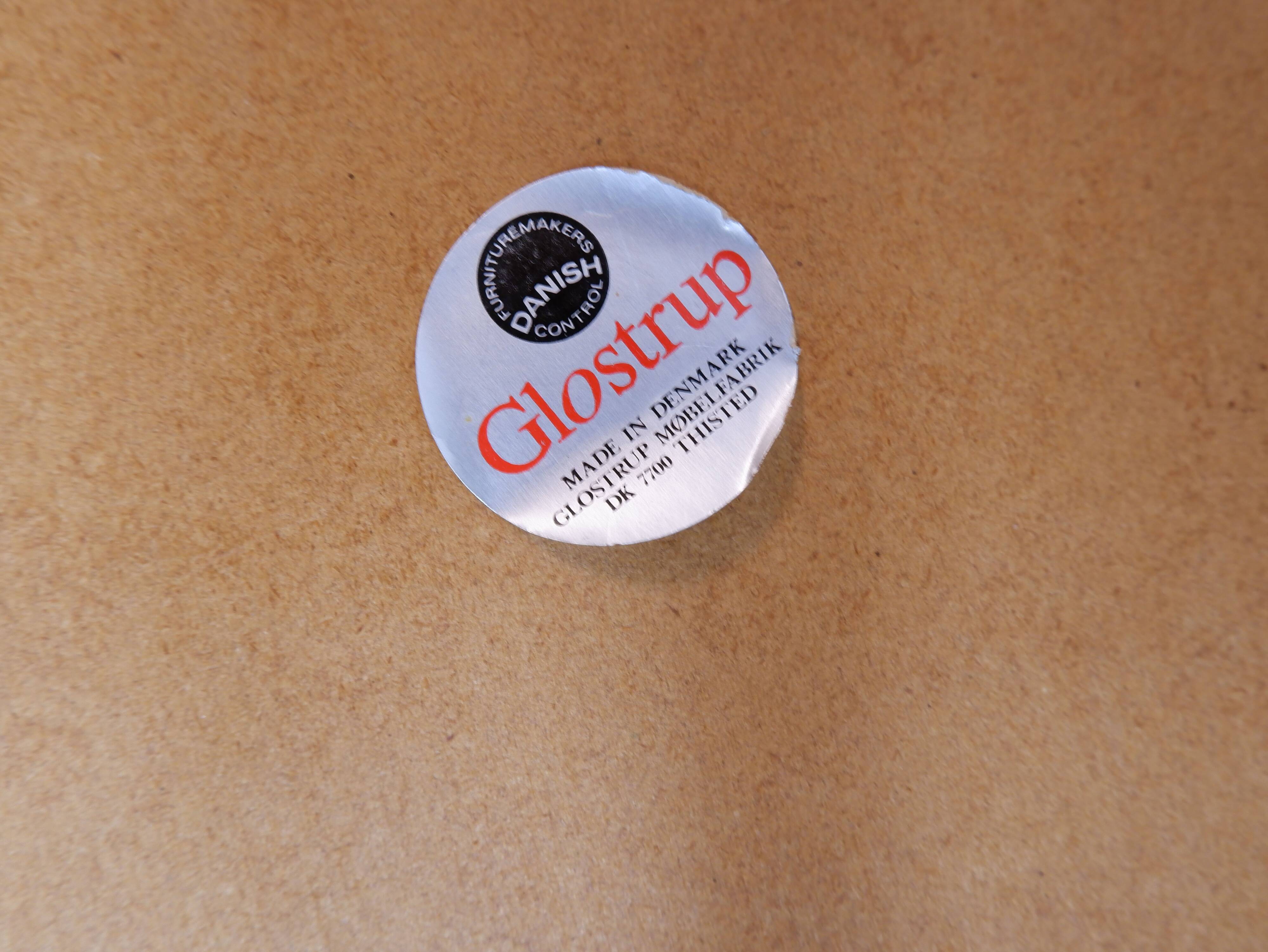 GM11 arm chair by Svend Aage Eriksen for Glostrup, 1960s