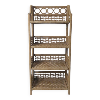 folding shelf