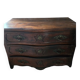 Antique Louis XV style commode – solid walnut