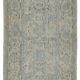 Turkish Handcrafted Loom Oushak Rug 74 cm x 352 cm