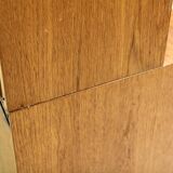 Scandinavian teak secretary, Sweden, 1960