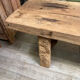 Carpenter's workbench