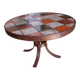 70s ceramic coffee table Vallauris
