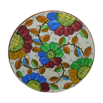 Decorative ceramic dish from Spain - Emma