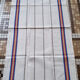 Set of vintage cotton tea towels