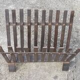 industrial handcrafted magazine rack