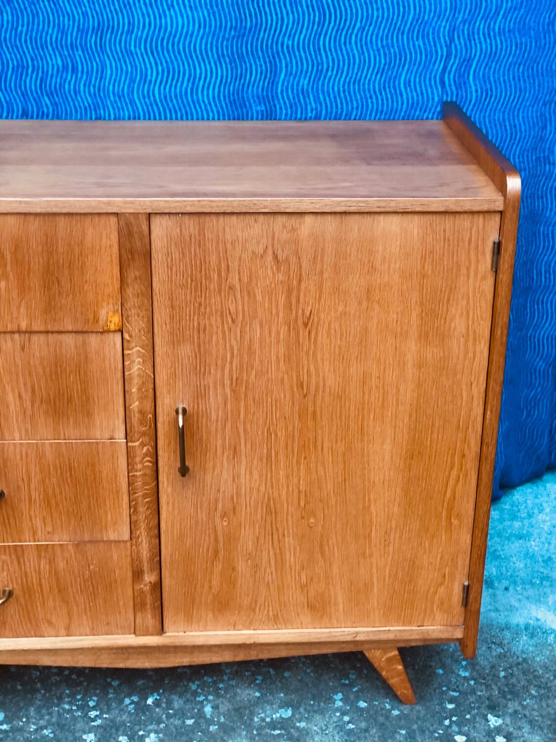 Chest of drawers / storage unit, 1960s