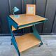 Mobile office revisited vintage 60