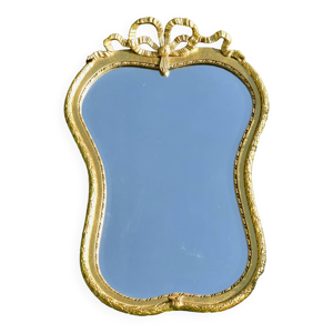 Grand miroir biseauté - louis xvi