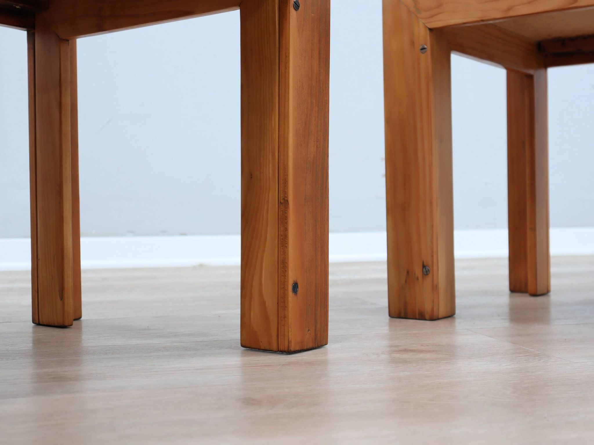 Afra & Tobia Scarpa Mod. 778 coffee tables for Cassina 1970s