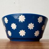 German ceramic bowl from the mid-century by Wächtersbach, 1960s.