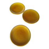 3 Aegitna Vallauris tapas plates