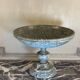 Footed cup, Campan marble tazza around 1880