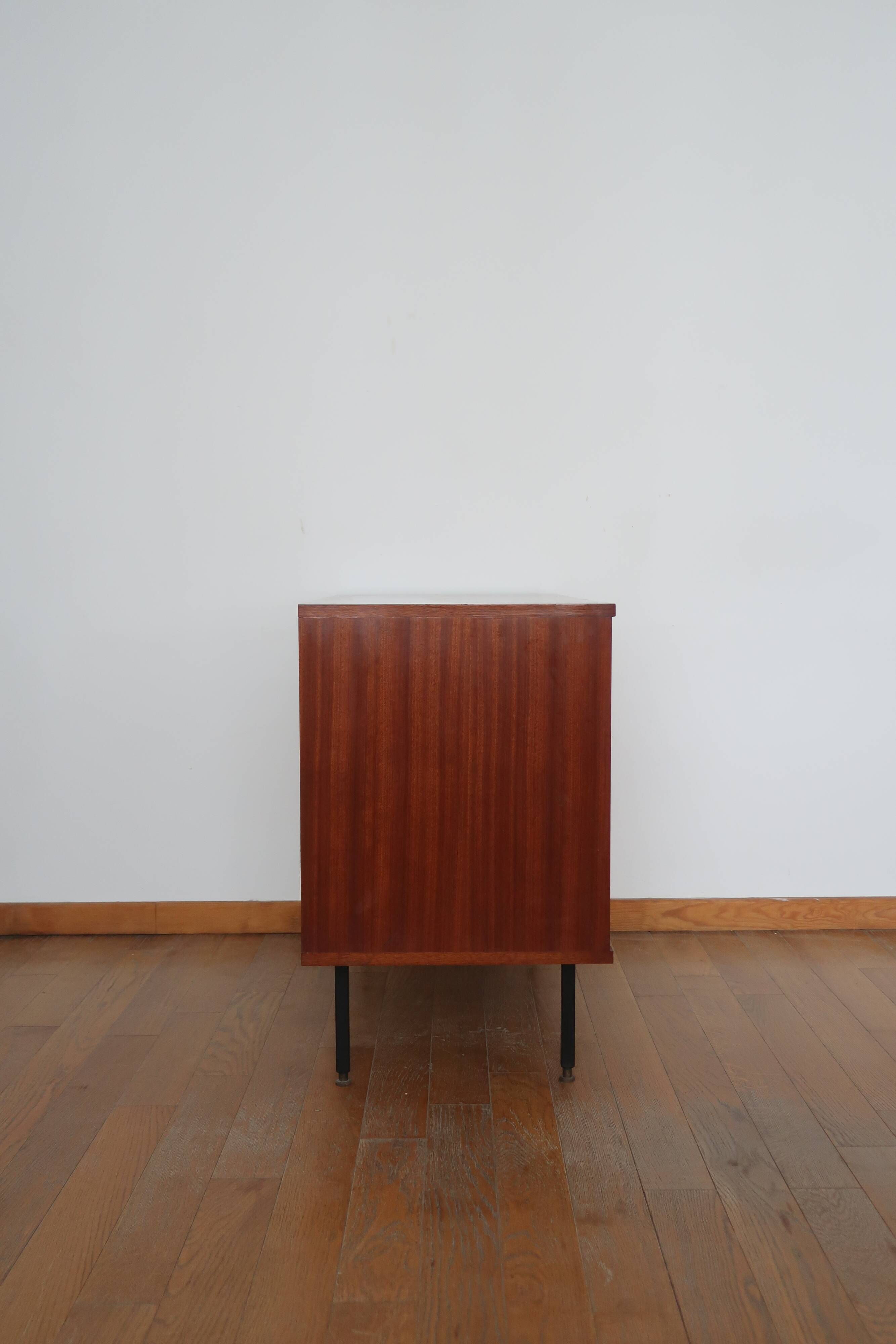 Danish chest of drawers 70's