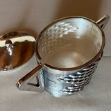 Service tea and coffee silver 99 vintage