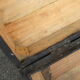 Wooden trunk
