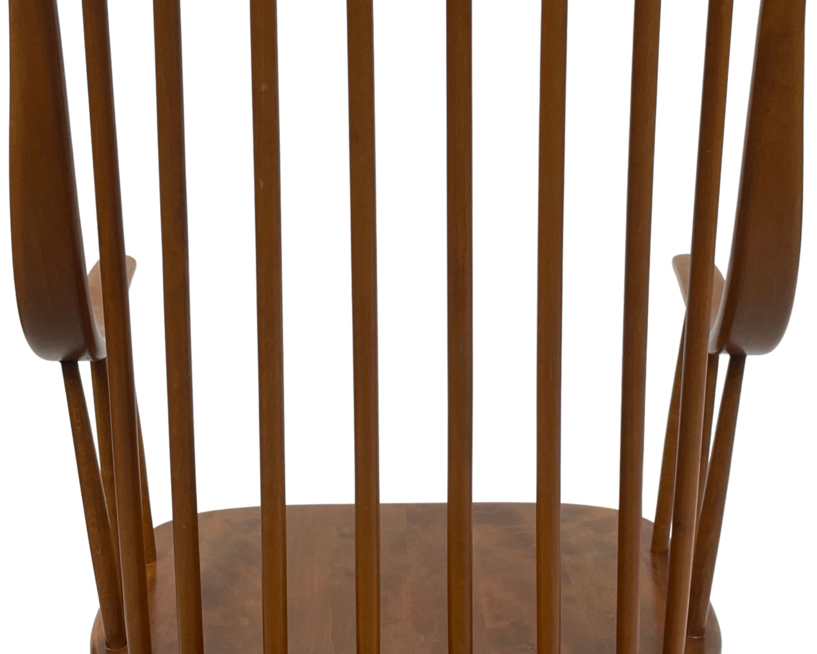 Rocking chair, Grandessa Lena Larsson pour Nesto, 1958
