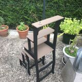 Stepladder chair