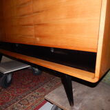 Vintage wardrobe dressing 50 years