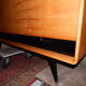 Vintage wardrobe dressing 50 years
