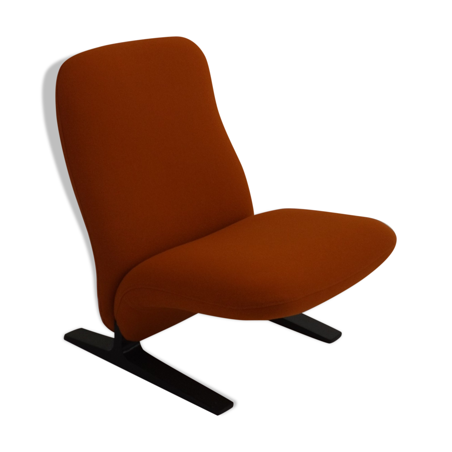 Armchair "Concorde"Pierre Paulin