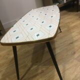 60s coffee table