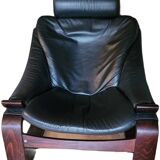 Swedish designer armchairs Nelo möbel sweden