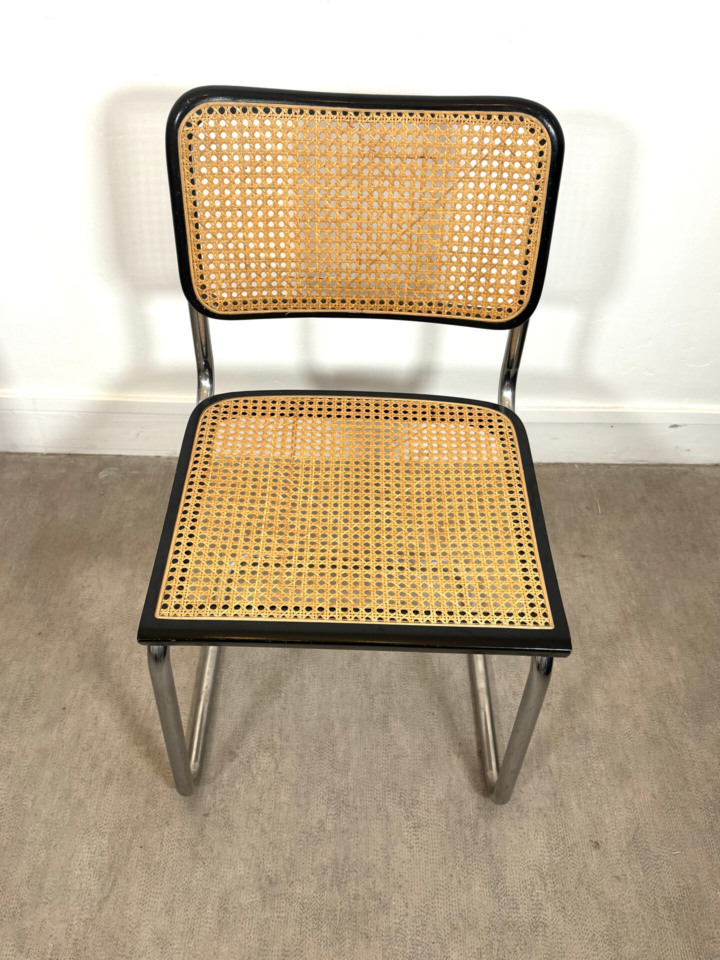 Chaise cesca b32 Marcel BREUER Made in Italy