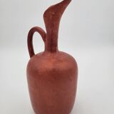Artisanal terracotta service